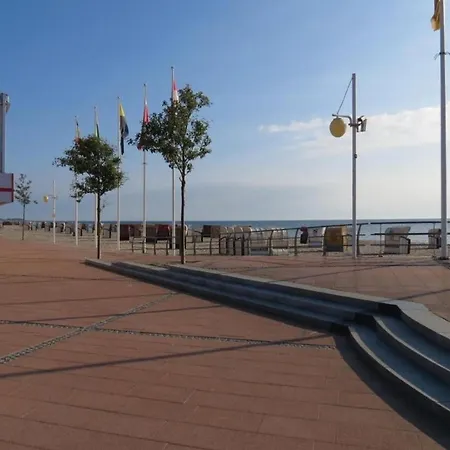 Koerner Kornhof 7 Eg Apartman Dahme