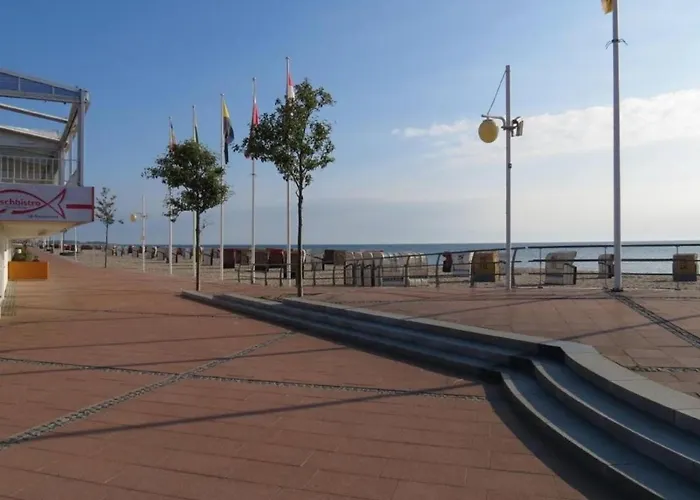 Koerner Kornhof 7 Eg Lägenhet Dahme (Schleswig-Holstein)