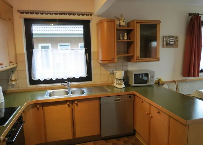 Lägenhet Koerner Kornhof 7 Eg Dahme (Schleswig-Holstein)